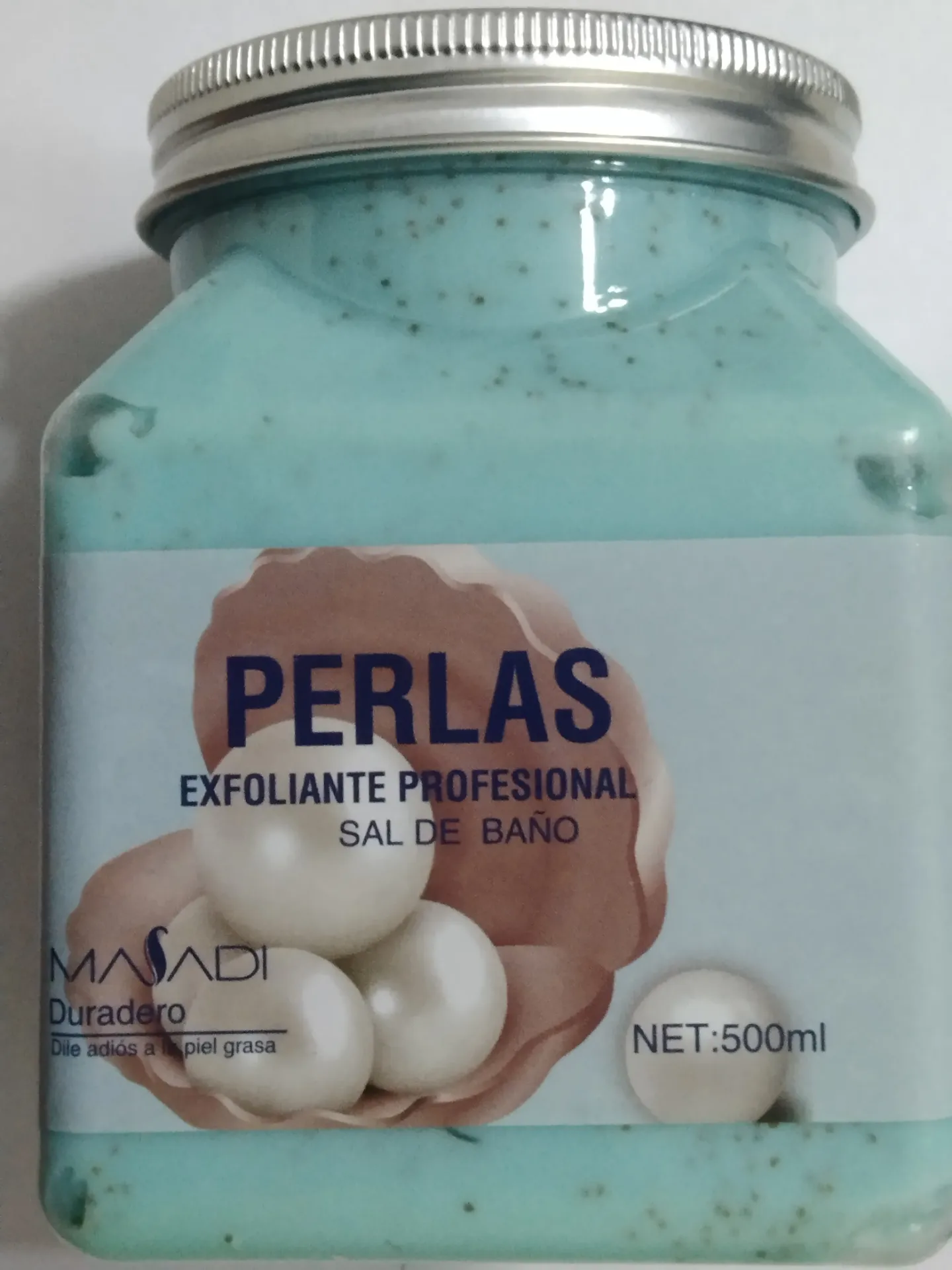 [6926919503187] MASADI                                                                                                     EXFOLIANTE PROFESIONAL                                                                           SAL DE BAÑO PERLAS