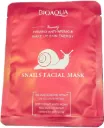 BIOAQUA                                                                                                                    SNAILS FACIAL MASK                                                                                         FIRMING ANTI-WRINKLE                                                                                   WAKE UP SKIN ENERGY