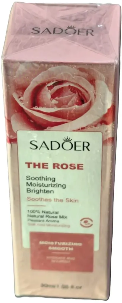 [SD42460G] BIOACUA                                                                                                                                                                                                                                                                                                  LA ROSE                                                                                                            SHOODTHING                                                                                           MOISTURIZIN                                                                                               BRIGHTEN