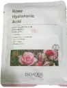 ROSE                                                                                            ROSE HYALURONIC ACID                                          MOUSTORICING                                                                 FACIAL MASK