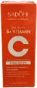 SODOER                                                                                                                                    SKIN ACTIVE                                                                                                                  5X VITAMIN C