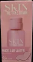 SKIN                                                                                                                                   THE TAKE DOWN                                                                                            MICELAR WATER