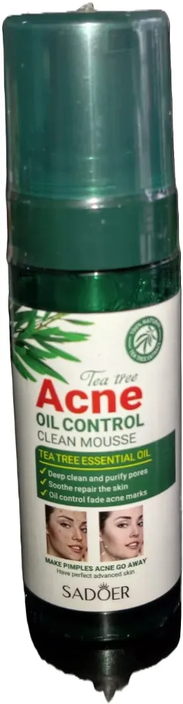 [6942349742439] ACNE OIL CONTROL CLEAN MOUSE