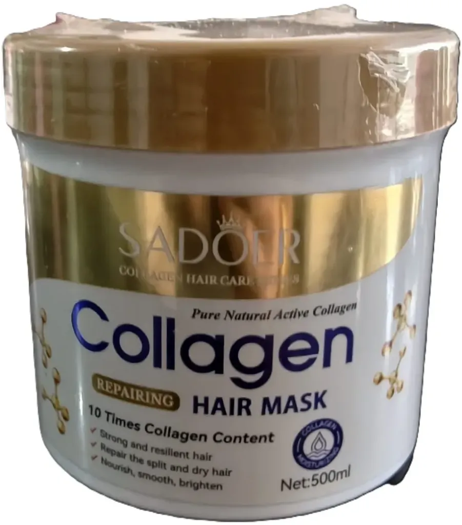 [NO.SD38173G] SADOER                                                                                                                    COLLAGEN                                                                                     REPARING HAIR MASK