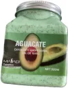MASADI                                                                                                    EXFOLIANTE PROFESIONAL                                                                           SAL DE BAÑO AGUACATE