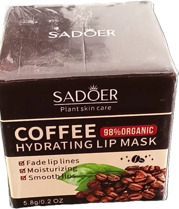 [NO.SD9211G] COFFEE HIDRATING LIP MASK