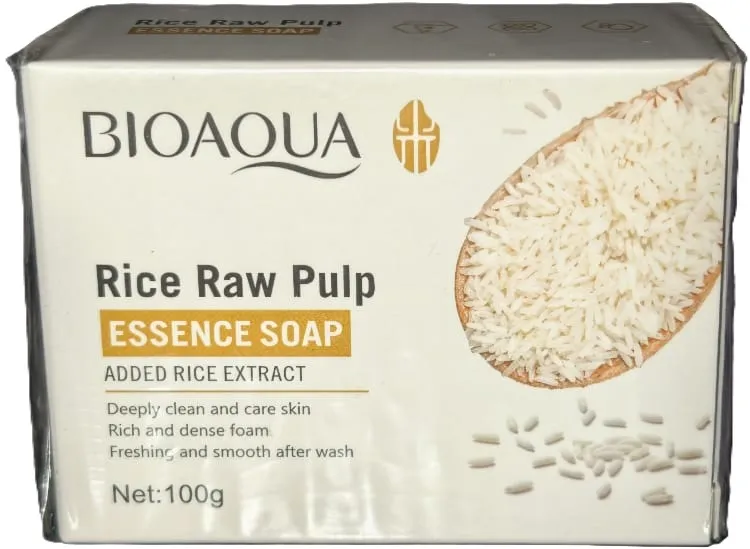 [NO.BQY71174G] BIOACUA                                                                                                         RICE RAY PULP                                                                                   ESCENCIA SOA