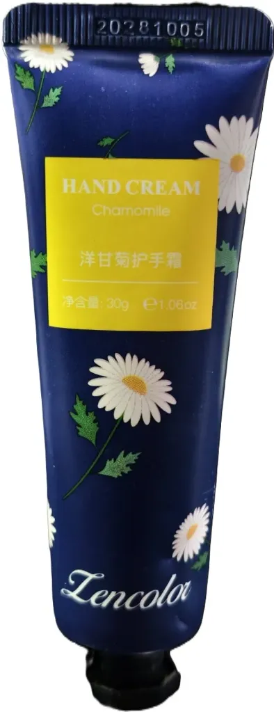 [6970832407428] HAND CREAM                                                           CHAMOMILE