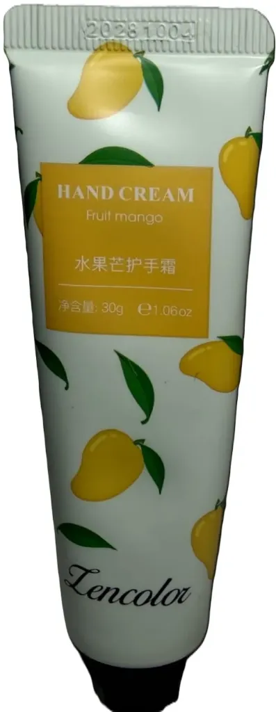[6970832407565] HAND CREAM                                                                                                   FRUIT MANGO
