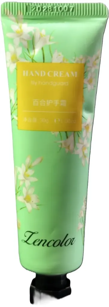 [6970832407701] HAND CREAM                                                                                  LILY HANGUARD