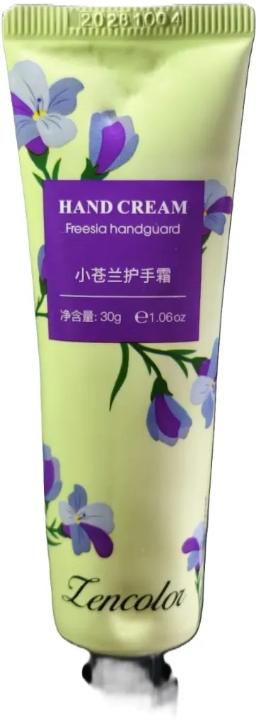 [6970832407589] HAND CREAM                                                                            FREESIA HANGUARD