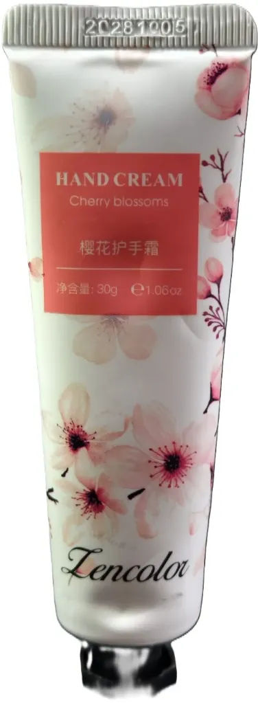 [6970832407404] HAND CREAM                                                                                                  CHERRY BLOSOOMS