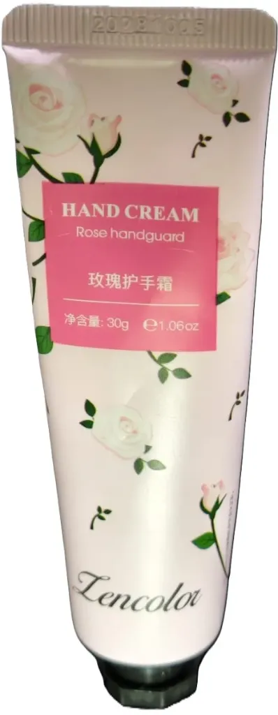 [6970832407343] HAND CREAM                                                                                     ROSE HANGUARD